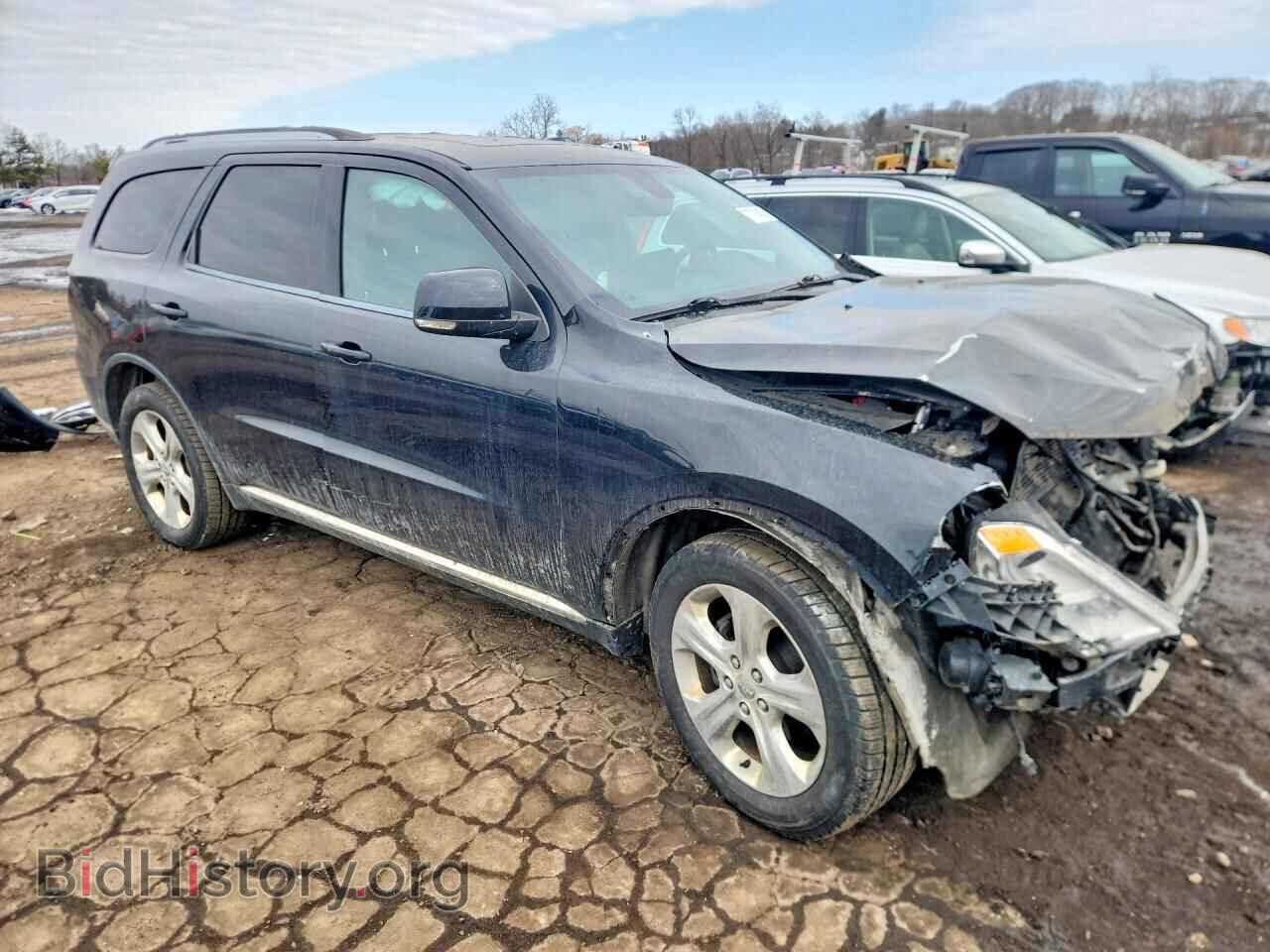 2015 DODGE DURANGO - VIN: 1C4RDJDG6FC696136 - Фото 4