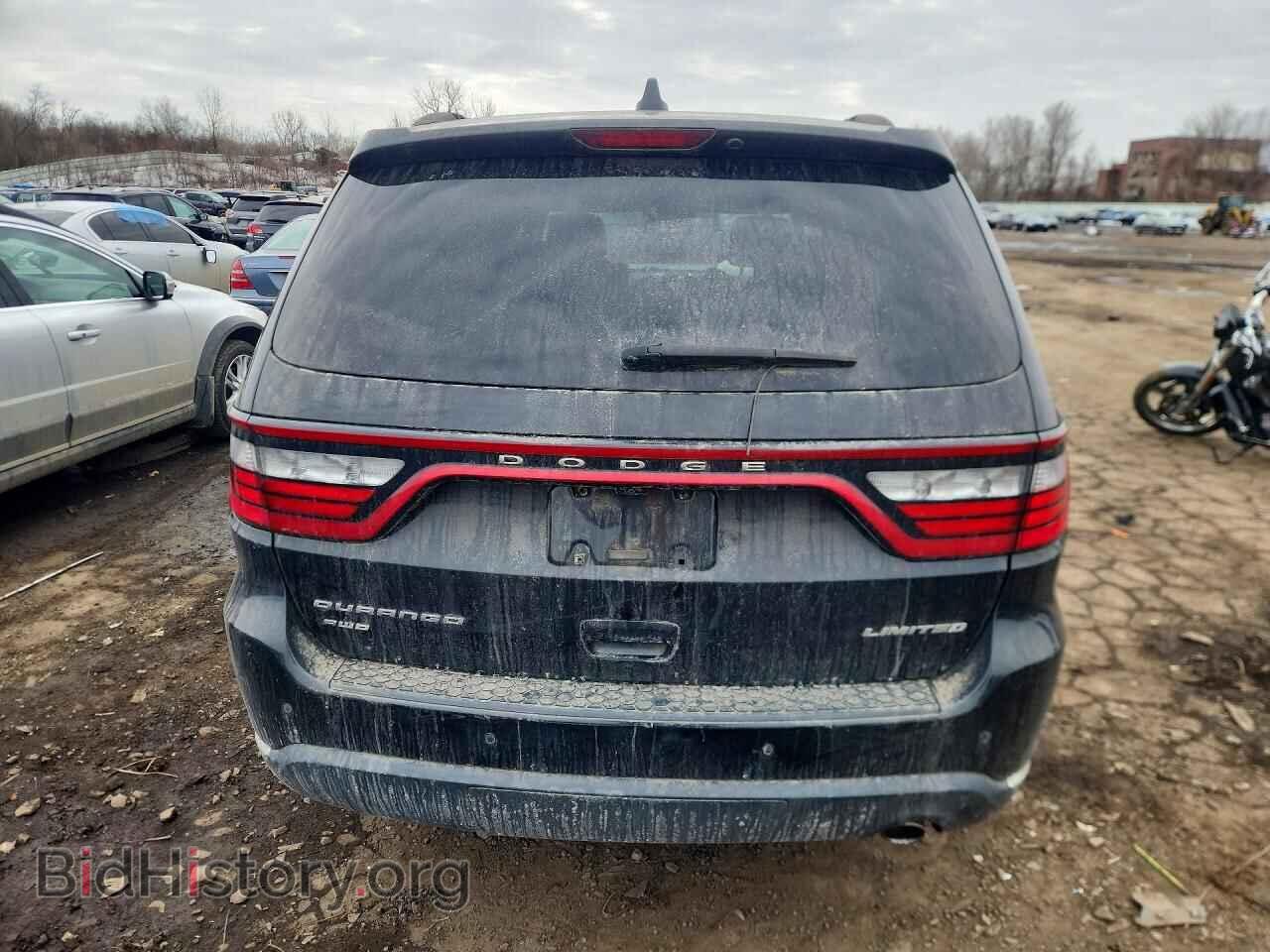 2015 DODGE DURANGO - VIN: 1C4RDJDG6FC696136 - Фото 6