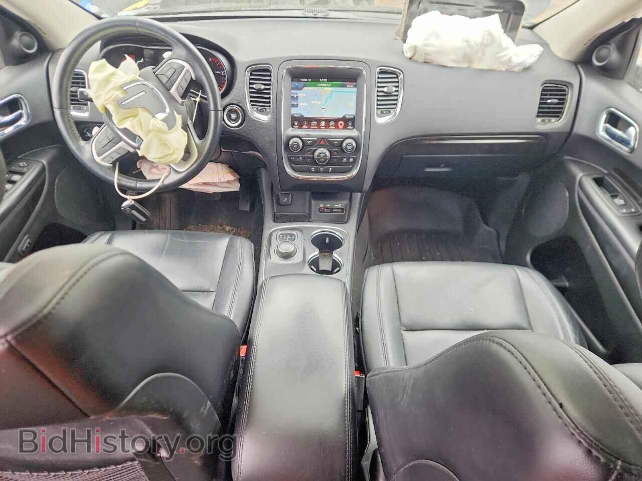 2015 DODGE DURANGO - VIN: 1C4RDJDG6FC696136 - Фото 8