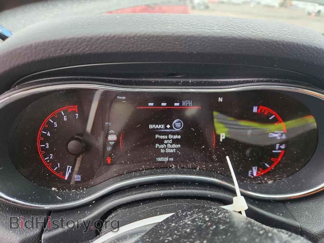 2015 DODGE DURANGO - VIN: 1C4RDJDG6FC696136 - Фото 9