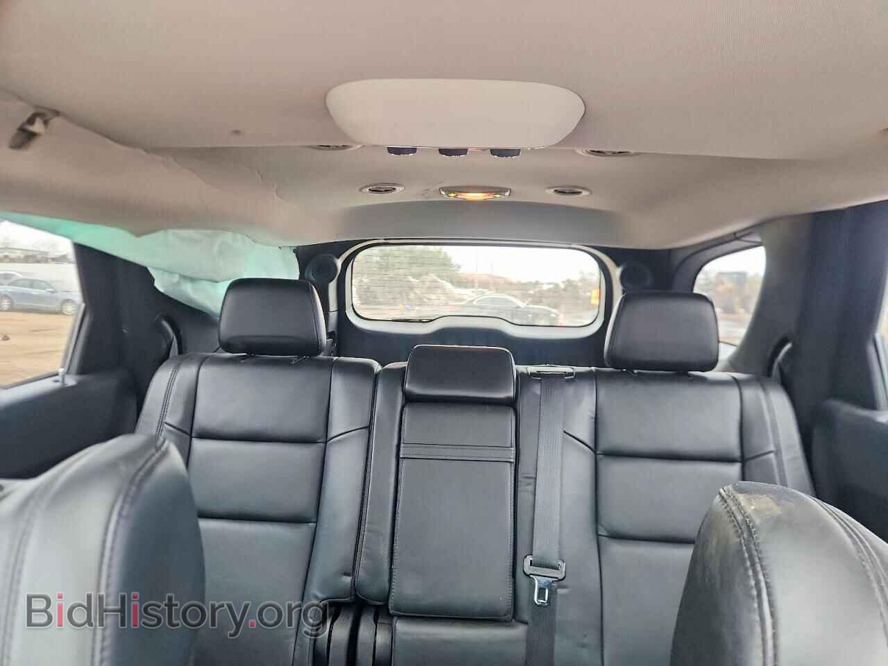 2015 DODGE DURANGO - VIN: 1C4RDJDG6FC696136 - Фото 10