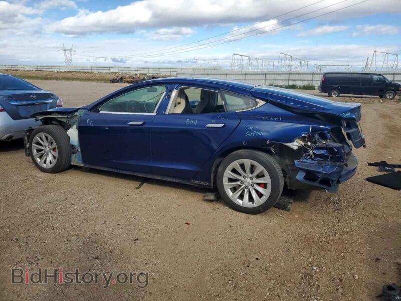 2017 Tesla MODEL S (VIN 5YJSA1E48HF227554) — photo 2 of 13