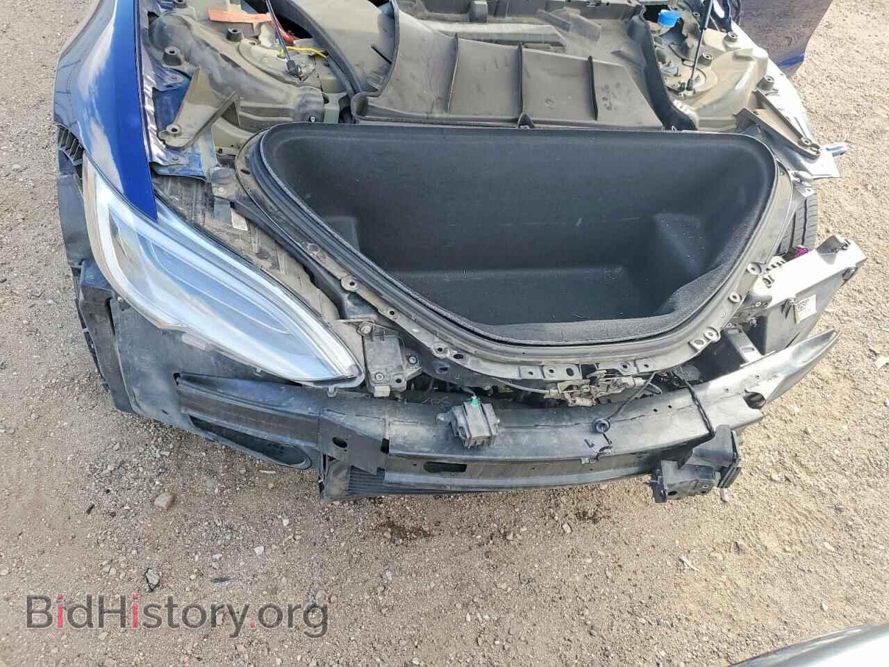 2017 TESLA MODEL S - VIN: 5YJSA1E48HF227554 - Photo 11