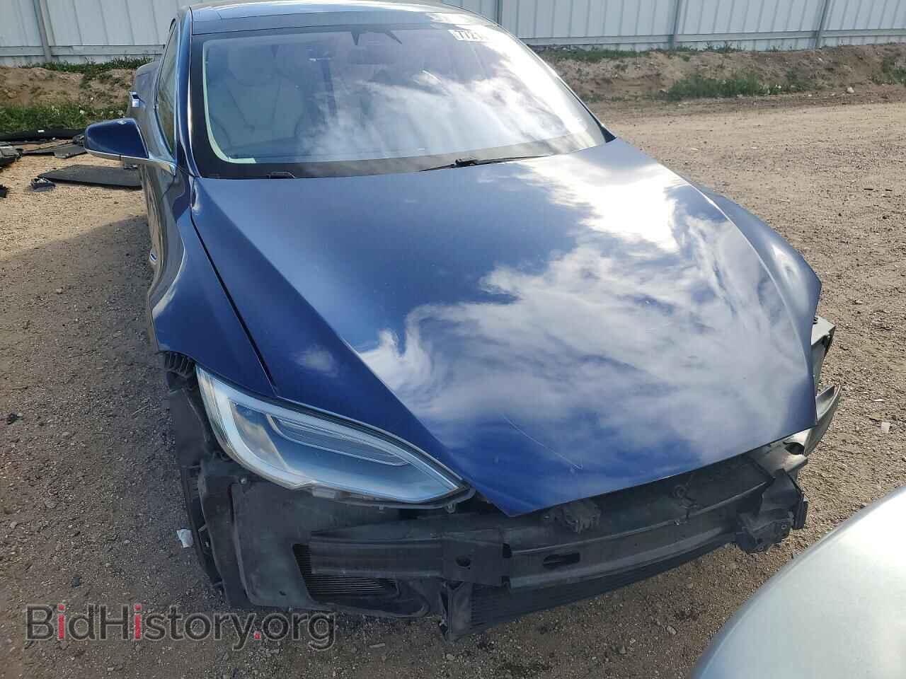 2017 TESLA MODEL S - VIN: 5YJSA1E48HF227554 - Photo 5