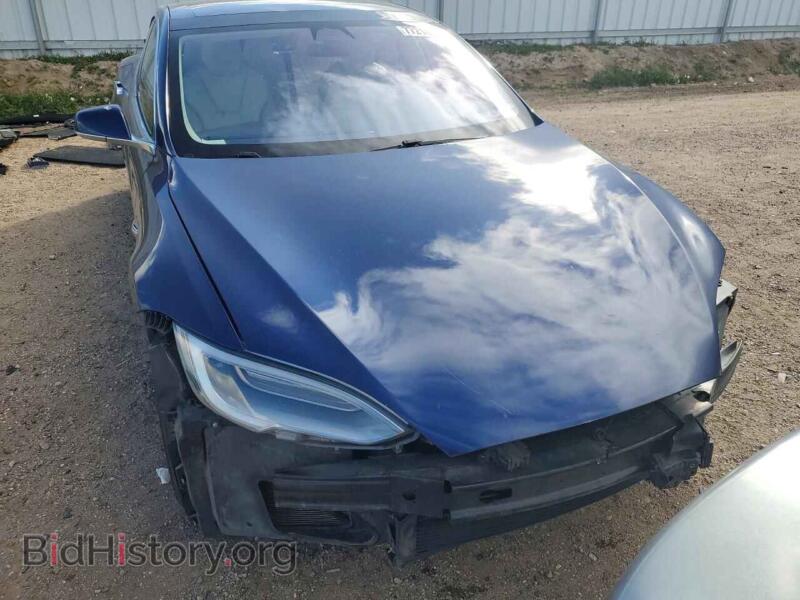 2017 Tesla MODEL S (VIN 5YJSA1E48HF227554) — photo 5 of 13