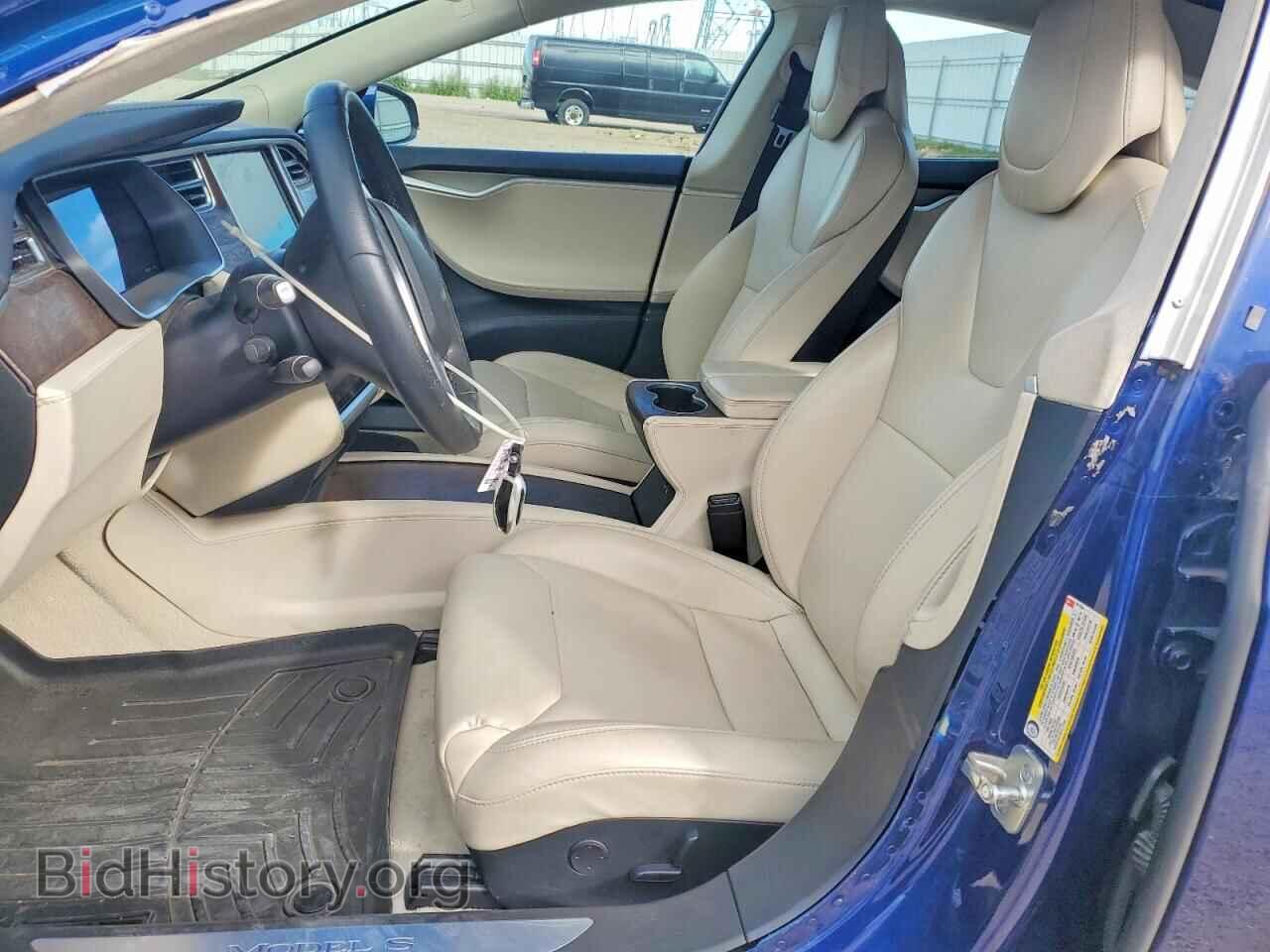 2017 TESLA MODEL S - VIN: 5YJSA1E48HF227554 - Photo 7