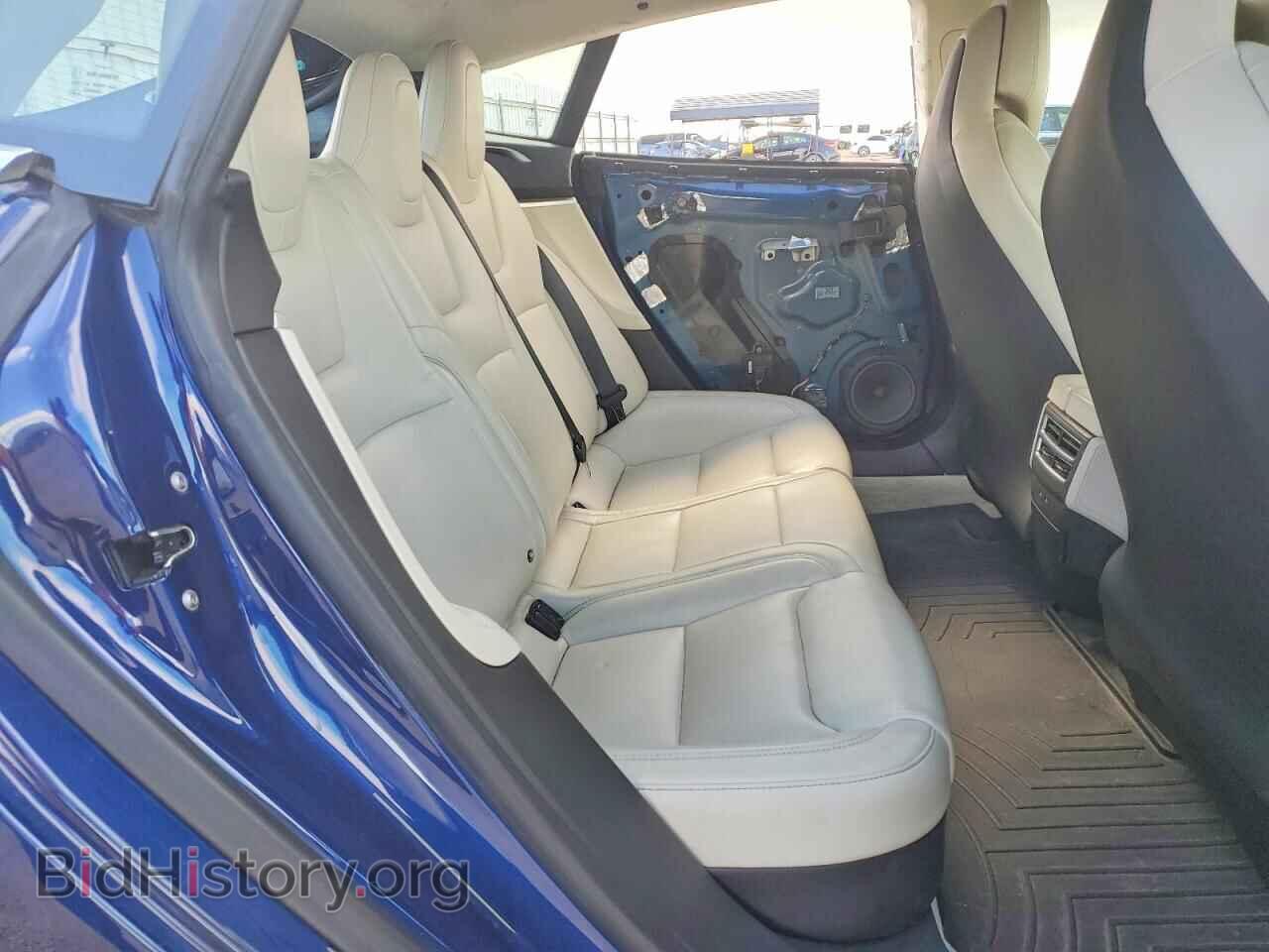 2017 TESLA MODEL S - VIN: 5YJSA1E48HF227554 - Photo 10