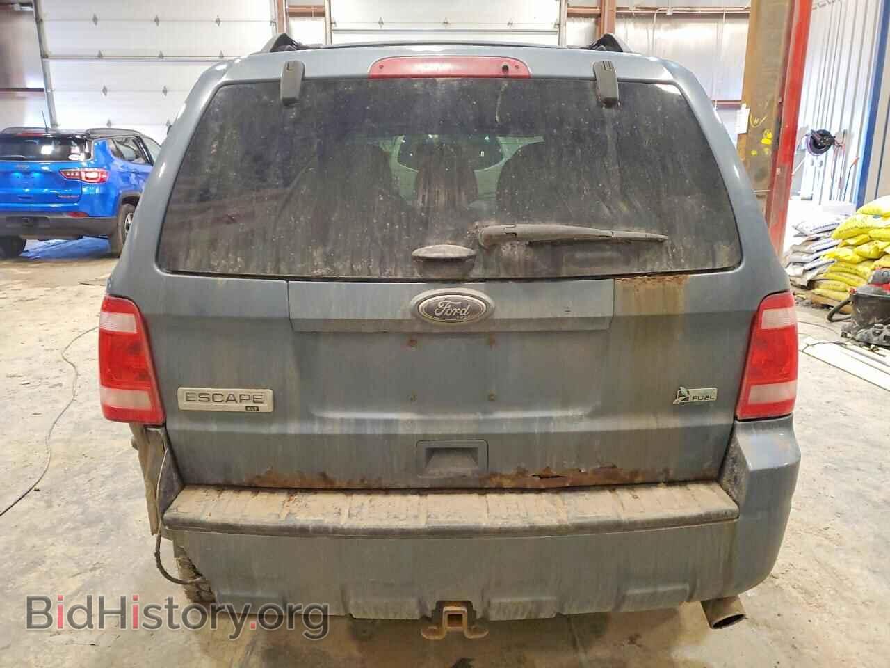 2012 FORD ESCAPE - VIN: 1FMCU9DG6CKC08143 - Фото 6