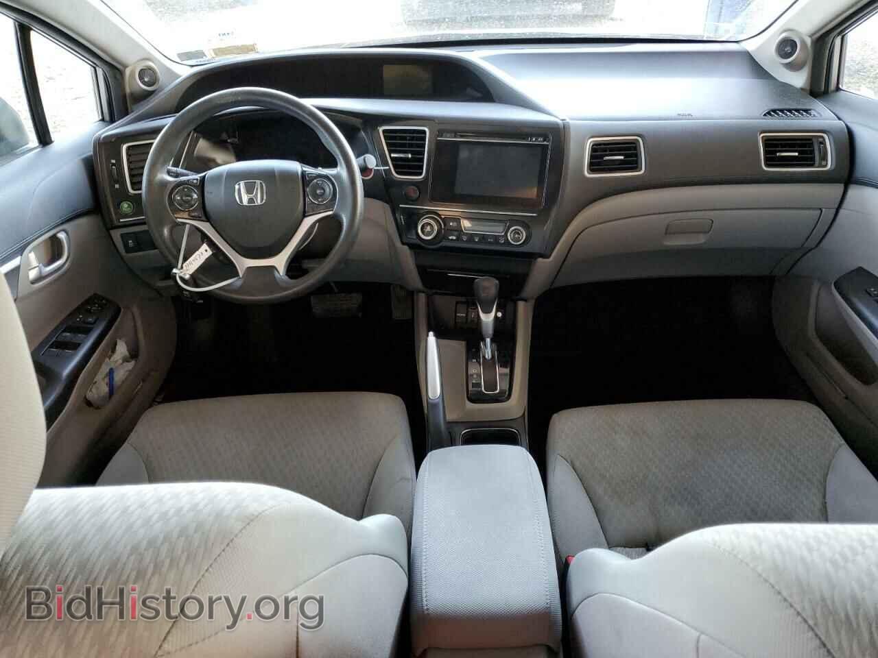 2015 HONDA CIVIC - VIN: 19XFB2F81FE247315 - Фото 8