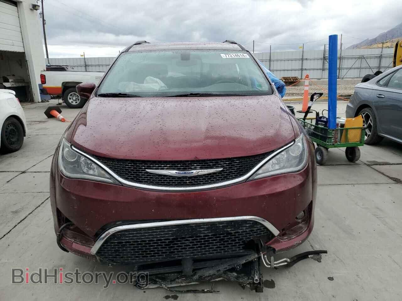2017 CHRYSLER PACIFICA - VIN: 2C4RC1BG5HR627275 - Фото 5