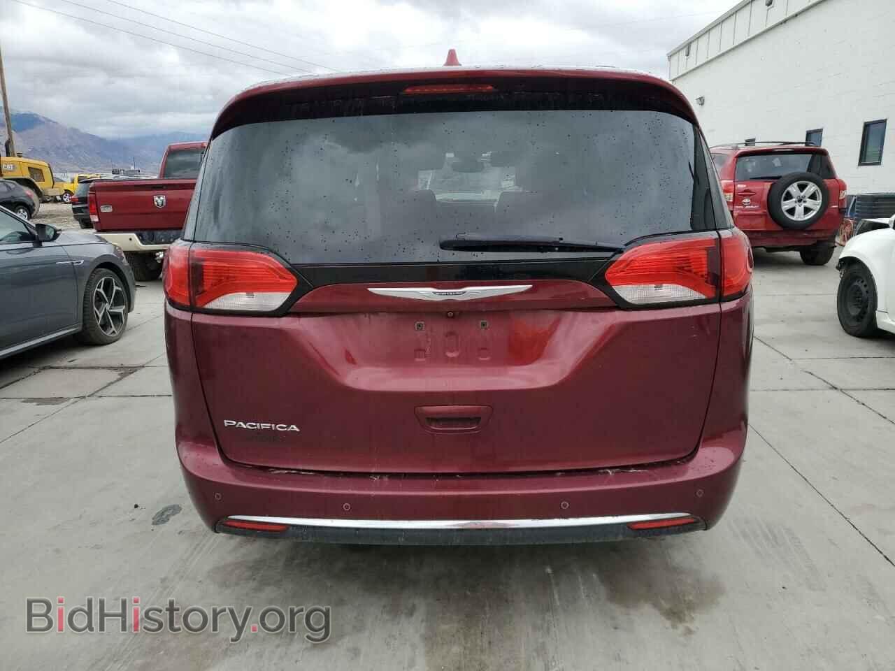 2017 CHRYSLER PACIFICA - VIN: 2C4RC1BG5HR627275 - Фото 6