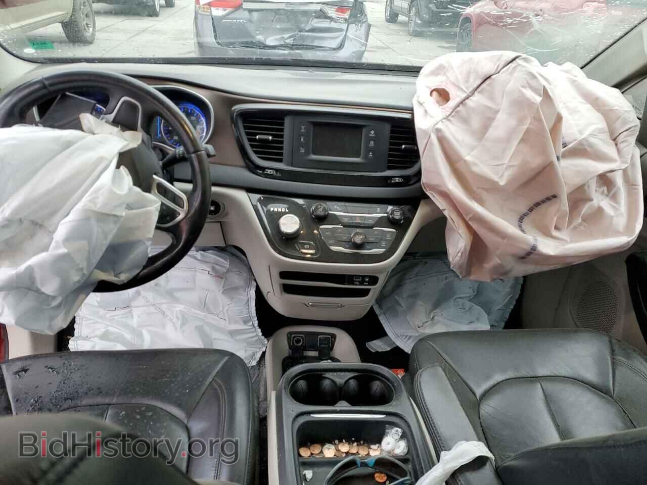2017 CHRYSLER PACIFICA - VIN: 2C4RC1BG5HR627275 - Фото 8