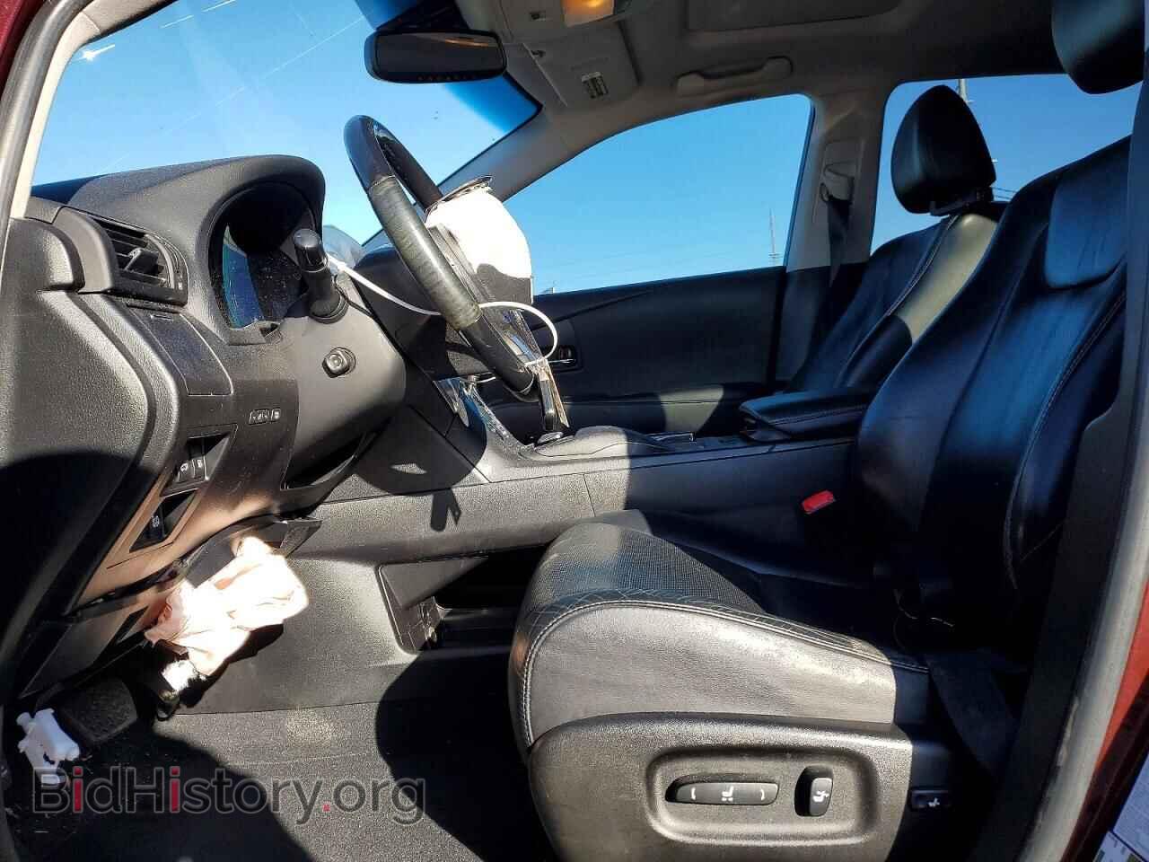 2014 LEXUS RX350 - VIN: 2T2ZK1BA0EC133220 - Photo 7