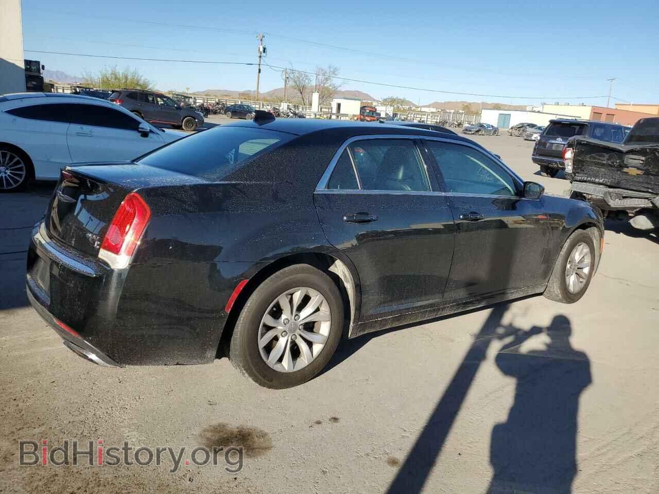 2015 CHRYSLER 300 - VIN: 2C3CCAAG8FH904192 - Фото 3