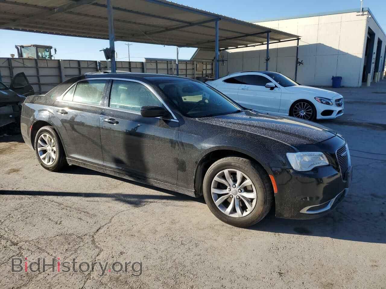2015 CHRYSLER 300 - VIN: 2C3CCAAG8FH904192 - Фото 4