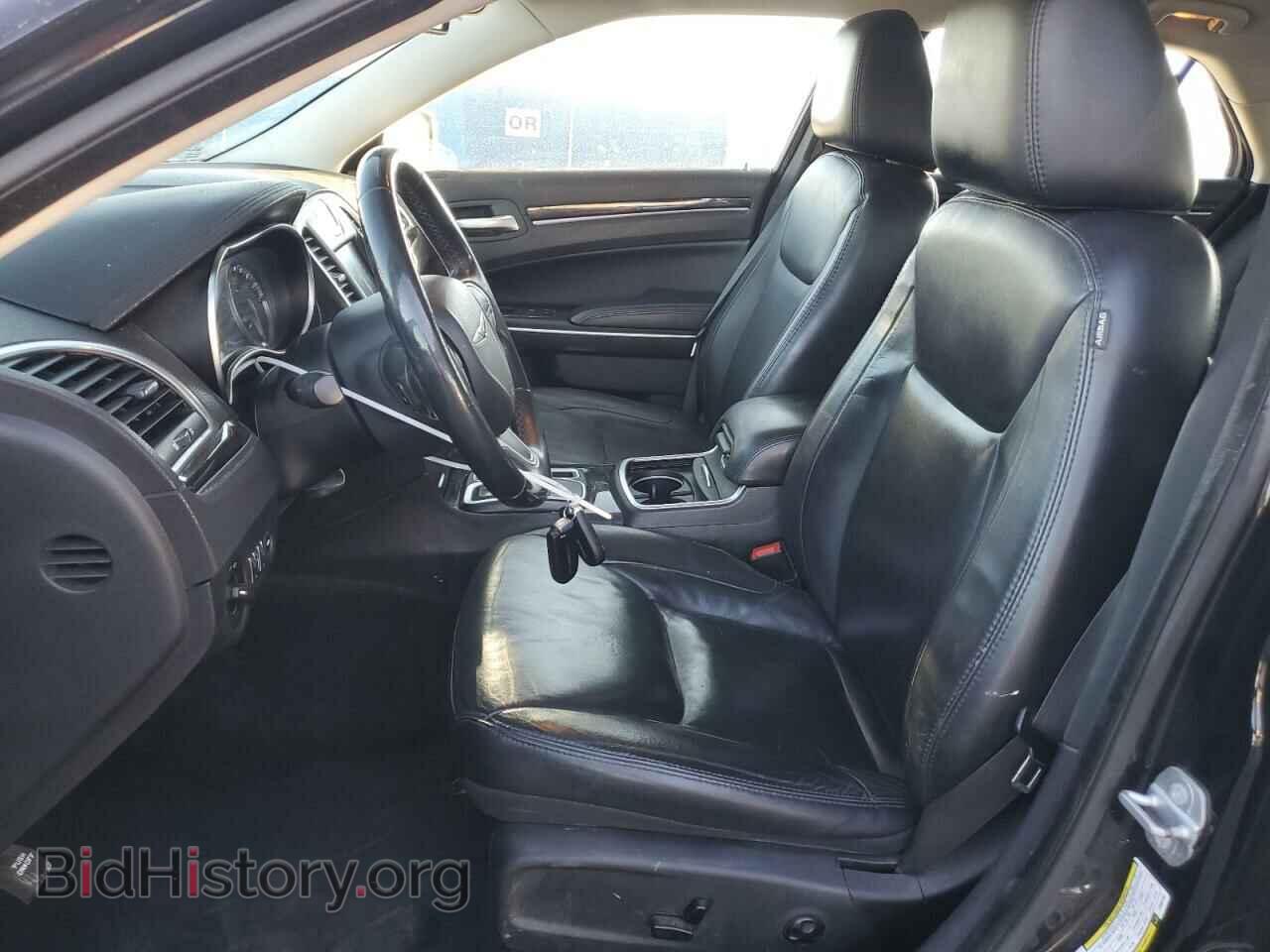 2015 CHRYSLER 300 - VIN: 2C3CCAAG8FH904192 - Фото 7