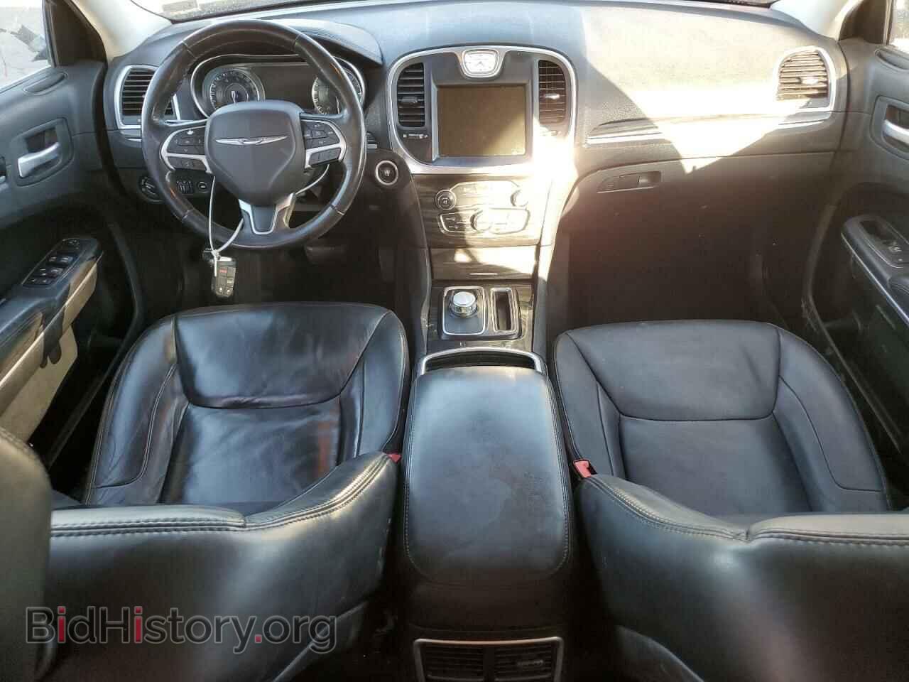 2015 CHRYSLER 300 - VIN: 2C3CCAAG8FH904192 - Фото 8