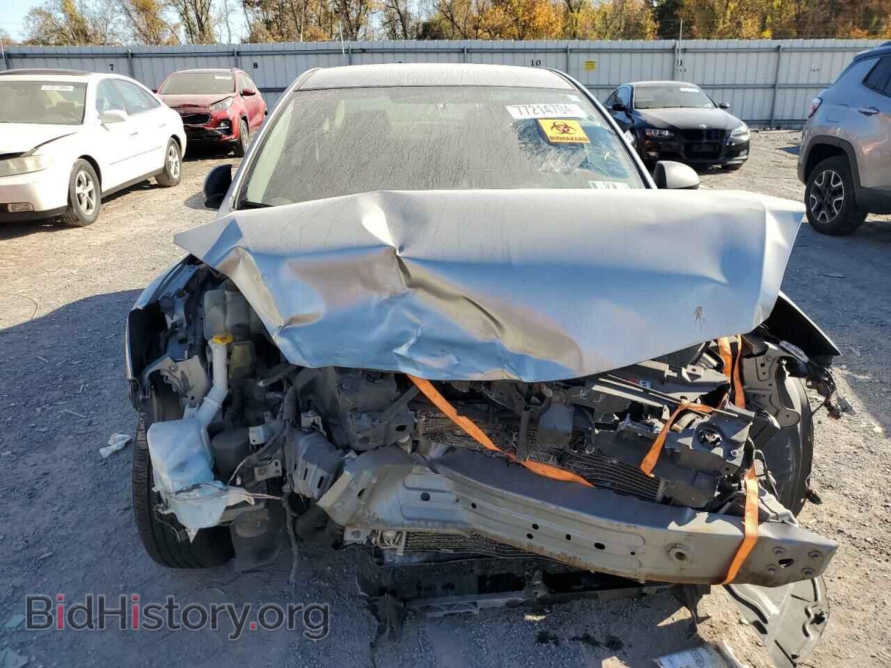 2013 MAZDA 3 - VIN: JM1BL1U80D1705502 - Фото 5