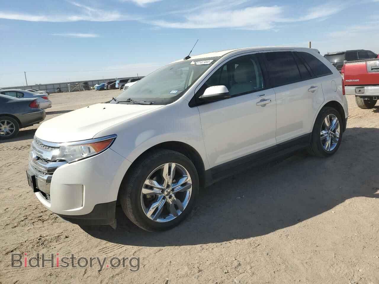Photo 2FMDK3J96DBB14210 - FORD EDGE 2013