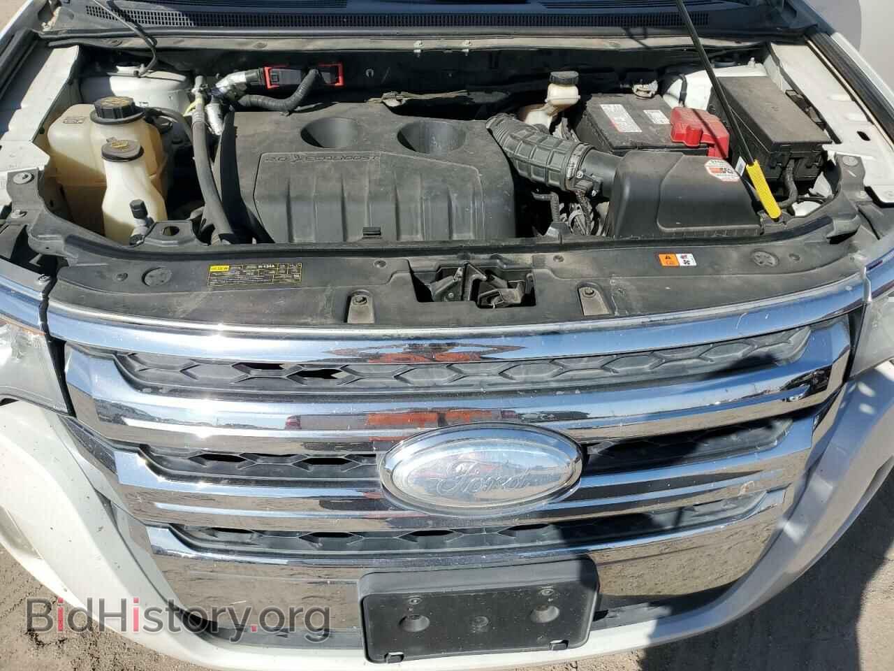 2013 FORD EDGE - VIN: 2FMDK3J96DBB14210 - Photo 12