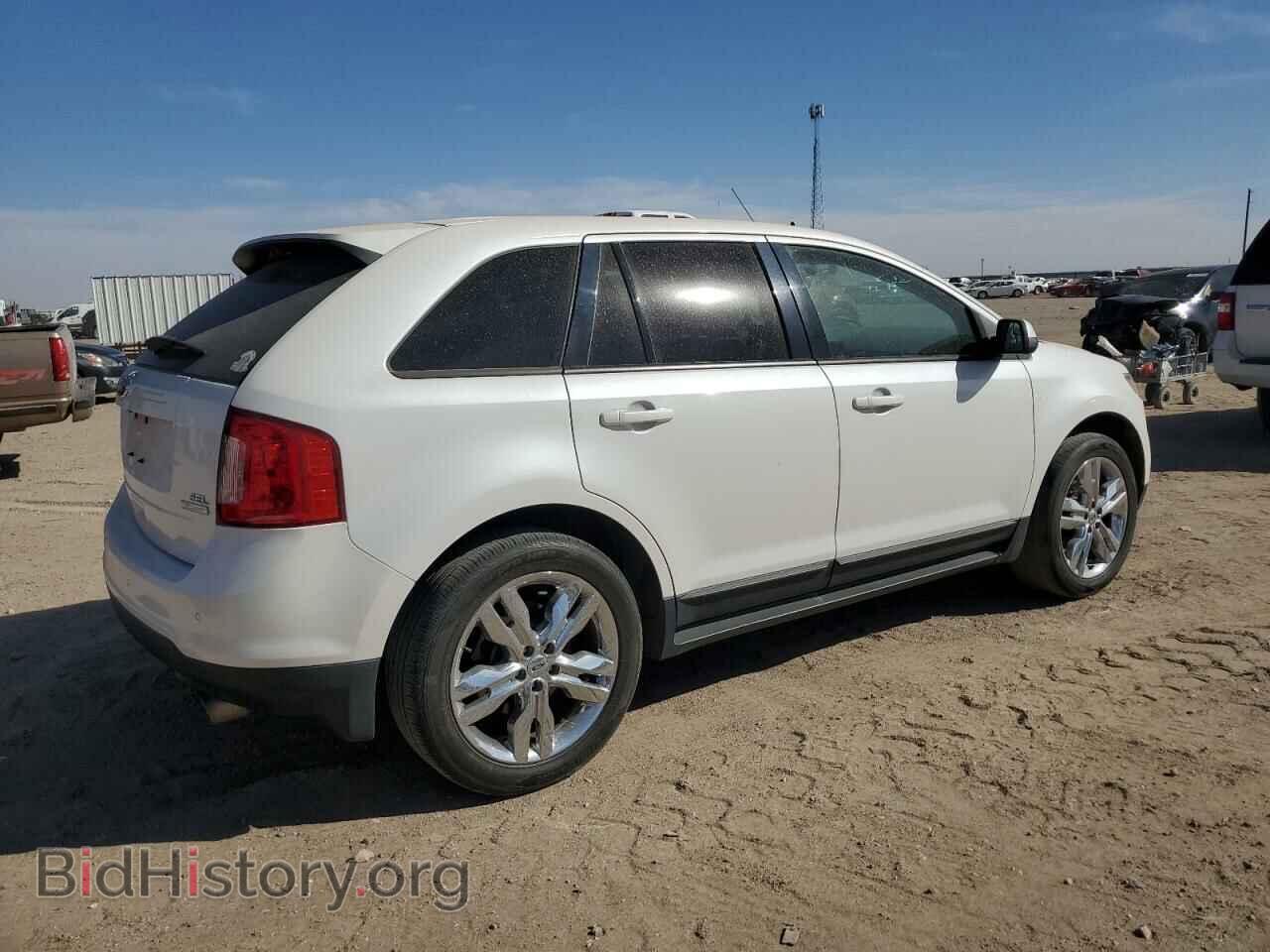 2013 FORD EDGE - VIN: 2FMDK3J96DBB14210 - Photo 3