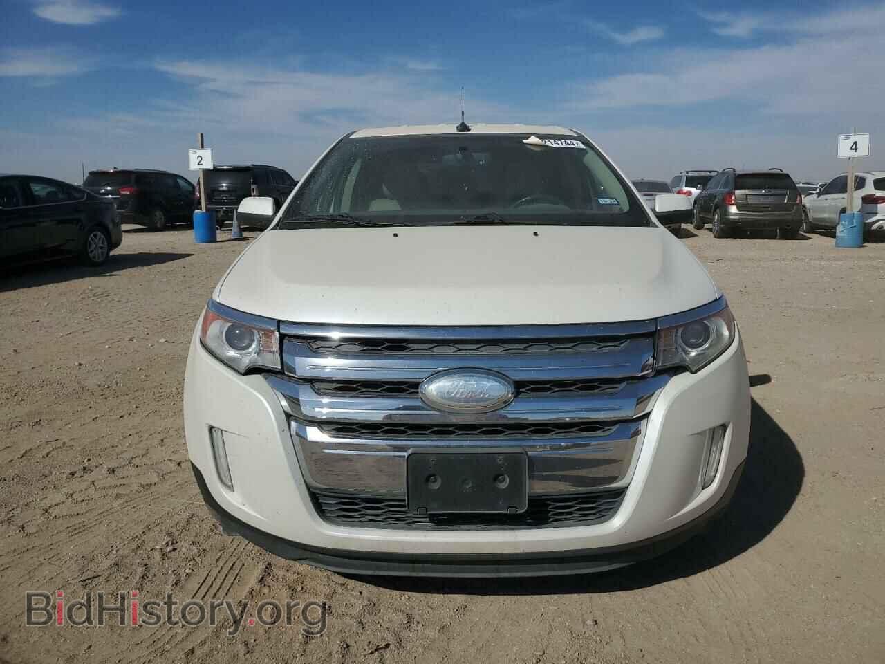 2013 FORD EDGE - VIN: 2FMDK3J96DBB14210 - Photo 5