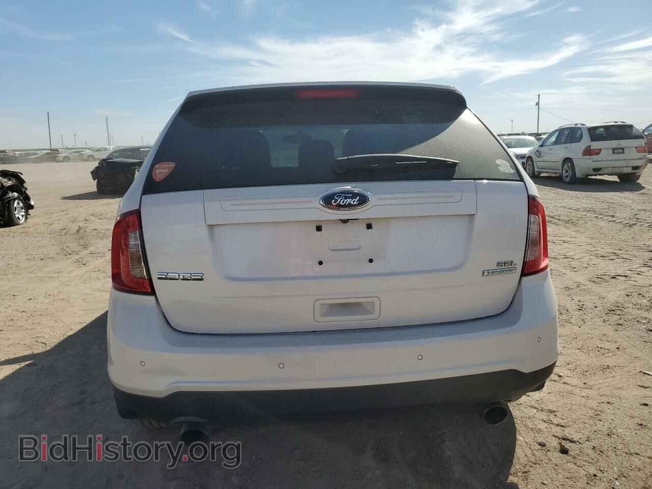2013 FORD EDGE - VIN: 2FMDK3J96DBB14210 - Photo 6