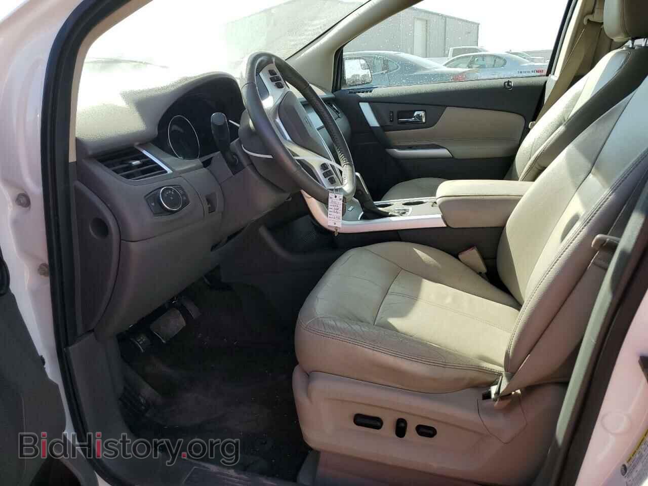 2013 FORD EDGE - VIN: 2FMDK3J96DBB14210 - Photo 7