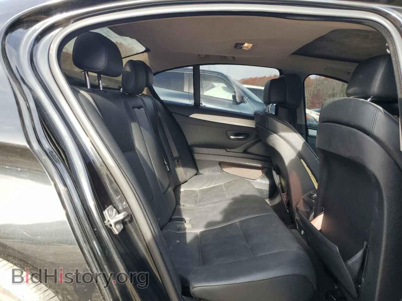 2012 BMW 5 SERIES - VIN: WBAFR7C53CC808598 - Фото 10