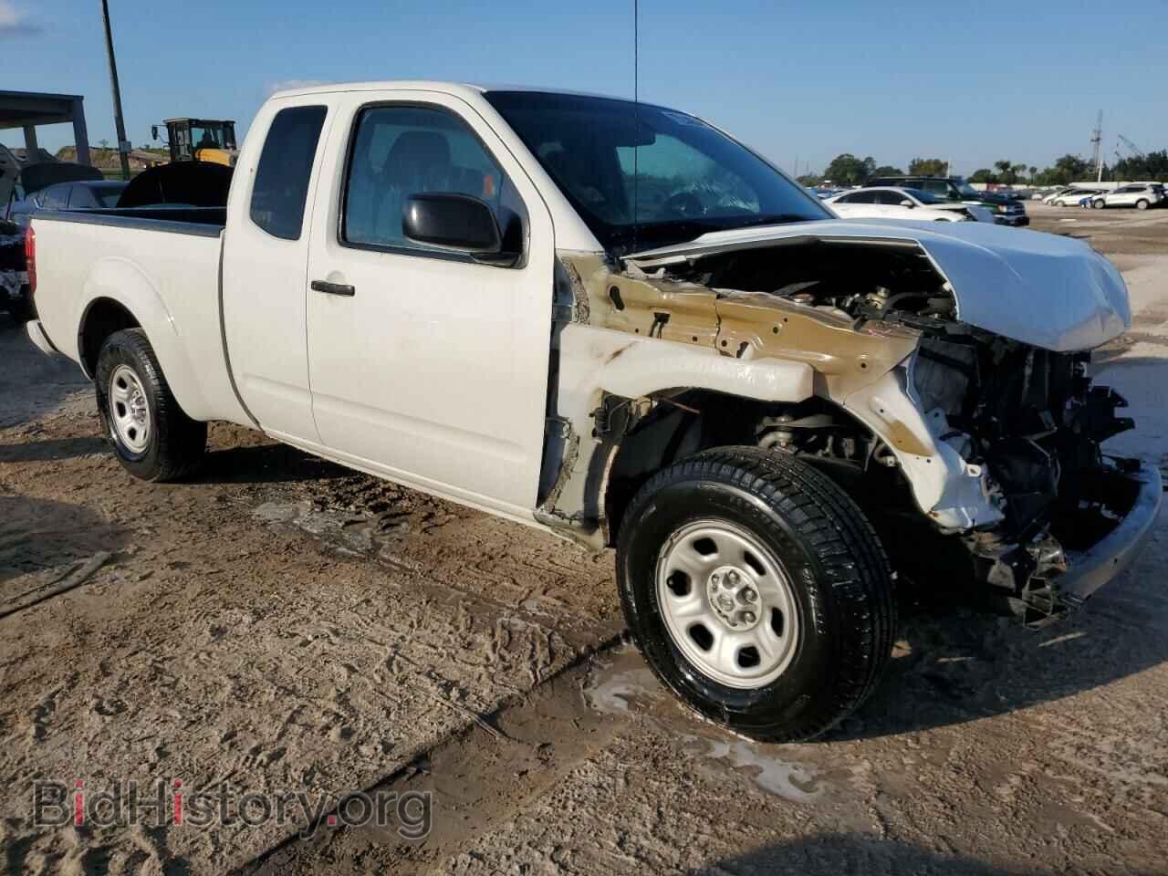2017 NISSAN FRONTIER - VIN: 1N6BD0CT3HN753570 - Фото 4