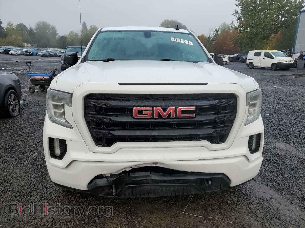 2020 GMC SIERRA - VIN: 1GTR9CED5LZ203685 - Фото 5