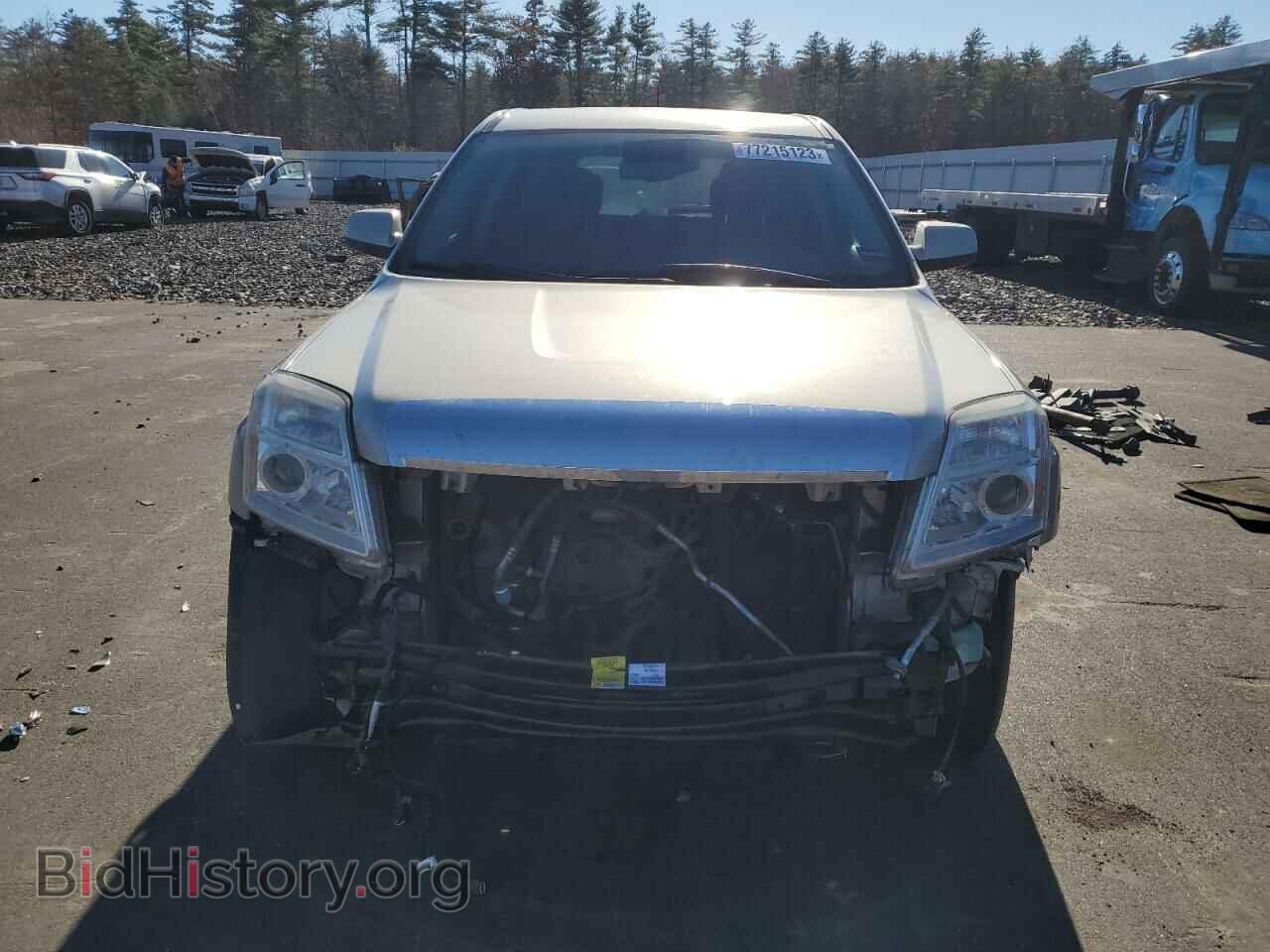 2013 GMC TERRAIN - VIN: 2GKFLREK2D6422465 - Фото 5