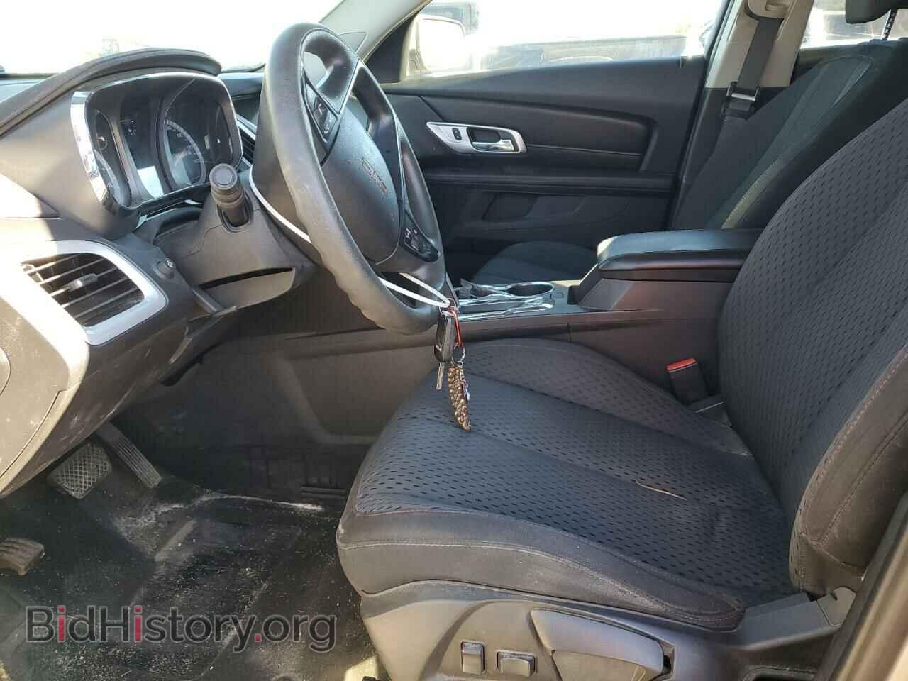 2013 GMC TERRAIN - VIN: 2GKFLREK2D6422465 - Фото 7