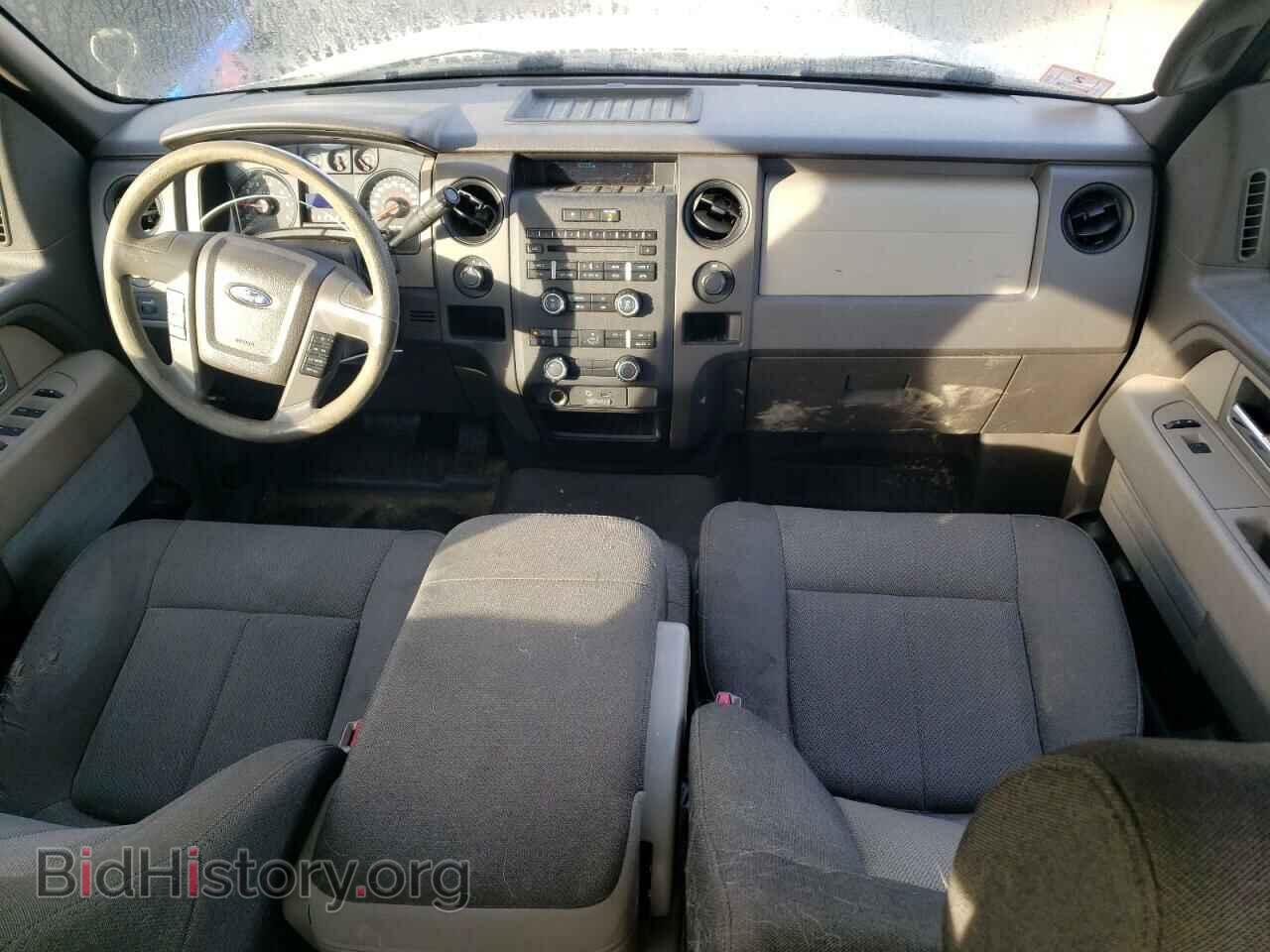 2010 FORD F-150 - VIN: 1FTEX1E86AFA72017 - Фото 8
