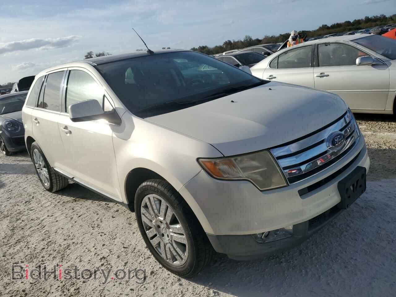 2008 FORD EDGE - VIN: 2FMDK39C08BB47175 - Фото 4