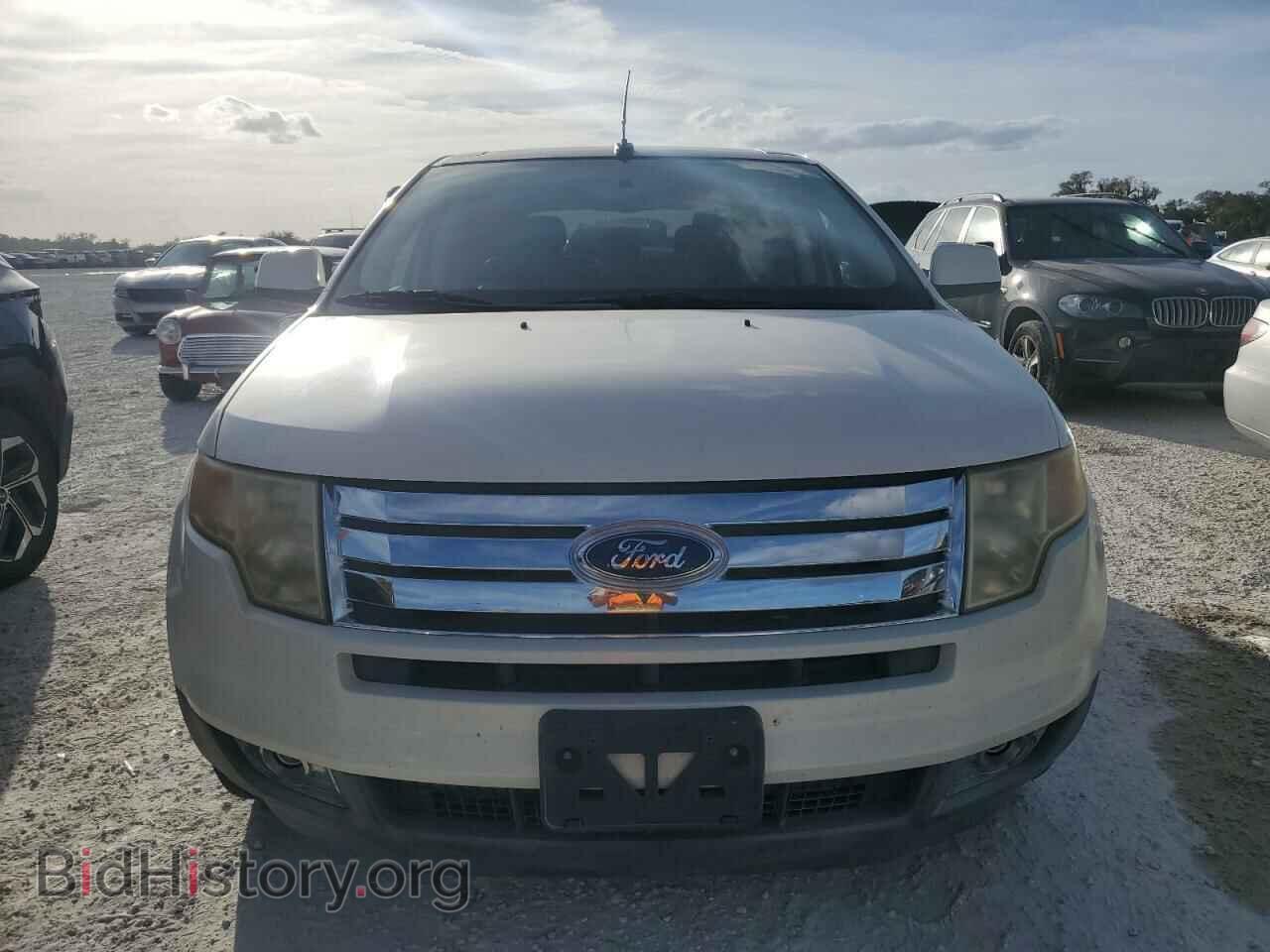 2008 FORD EDGE - VIN: 2FMDK39C08BB47175 - Фото 5