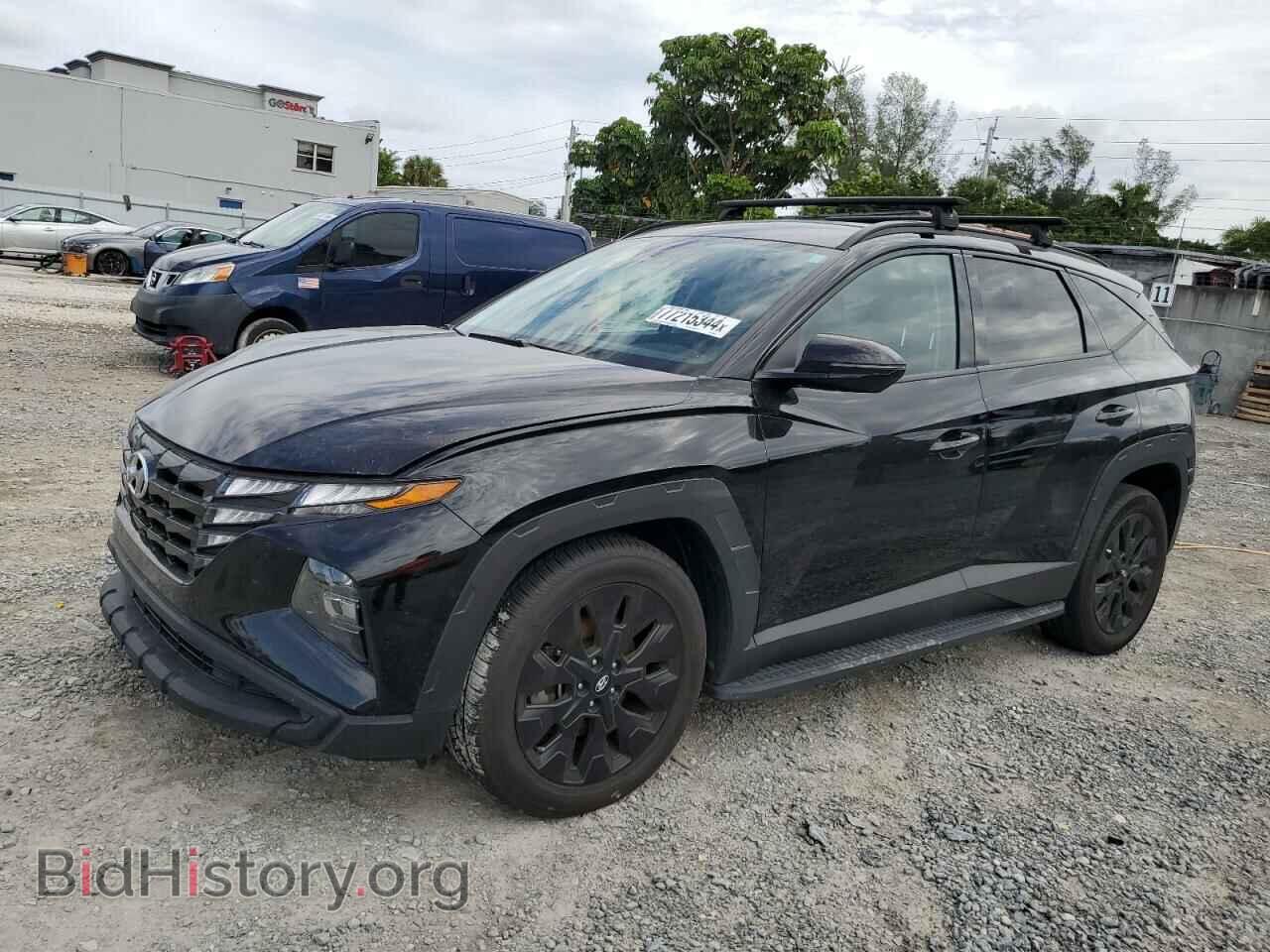Фотография KM8JFCAEXPU225331 - HYUNDAI TUCSON 2023