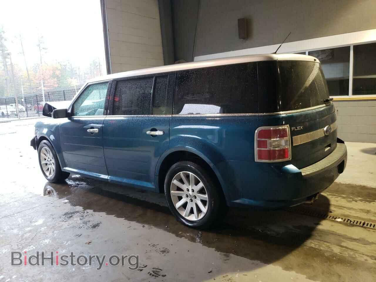 2011 FORD FLEX - VIN: 2FMGK5CC8BBD16075 - Photo 2