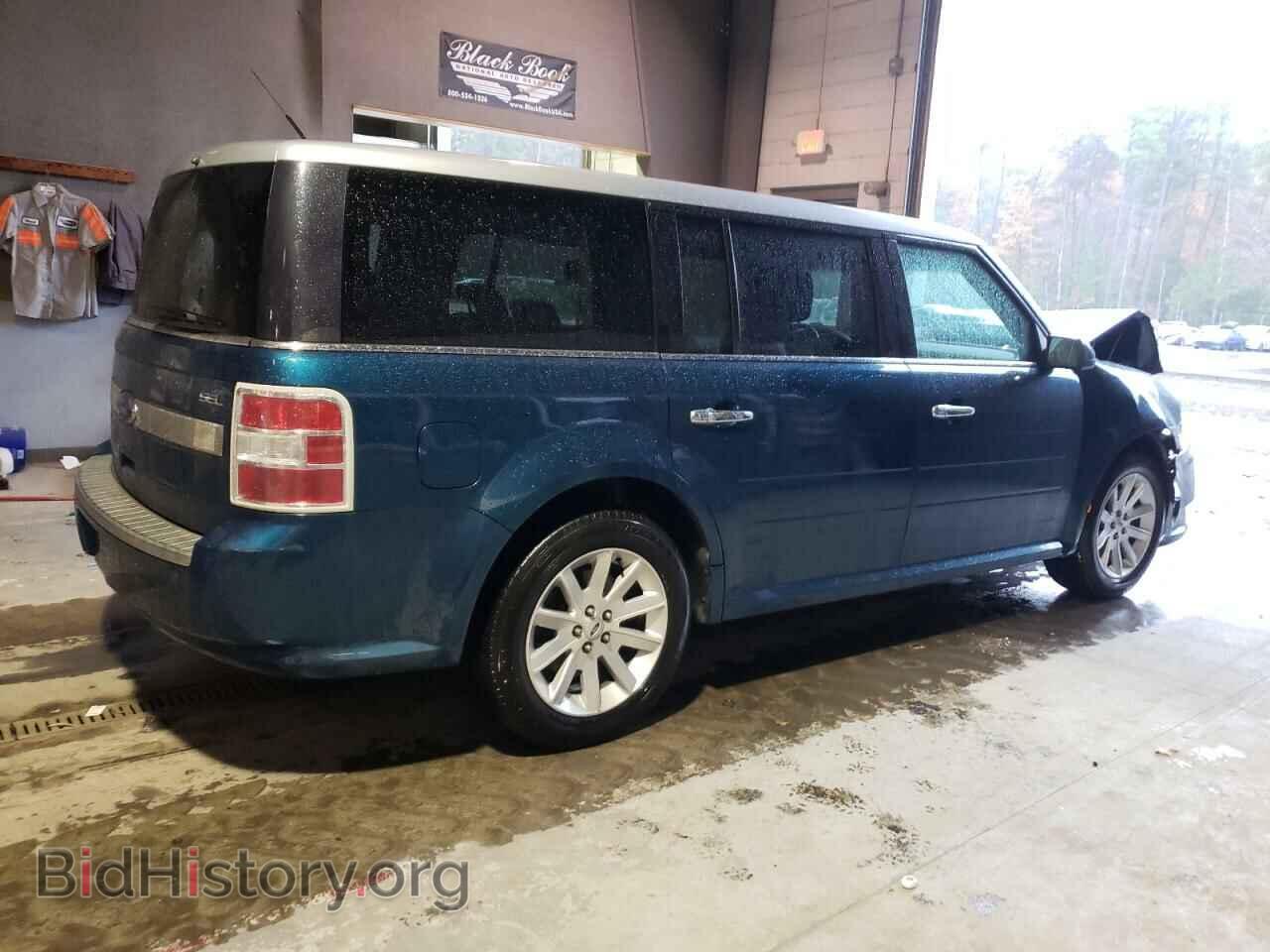 2011 FORD FLEX - VIN: 2FMGK5CC8BBD16075 - Photo 3