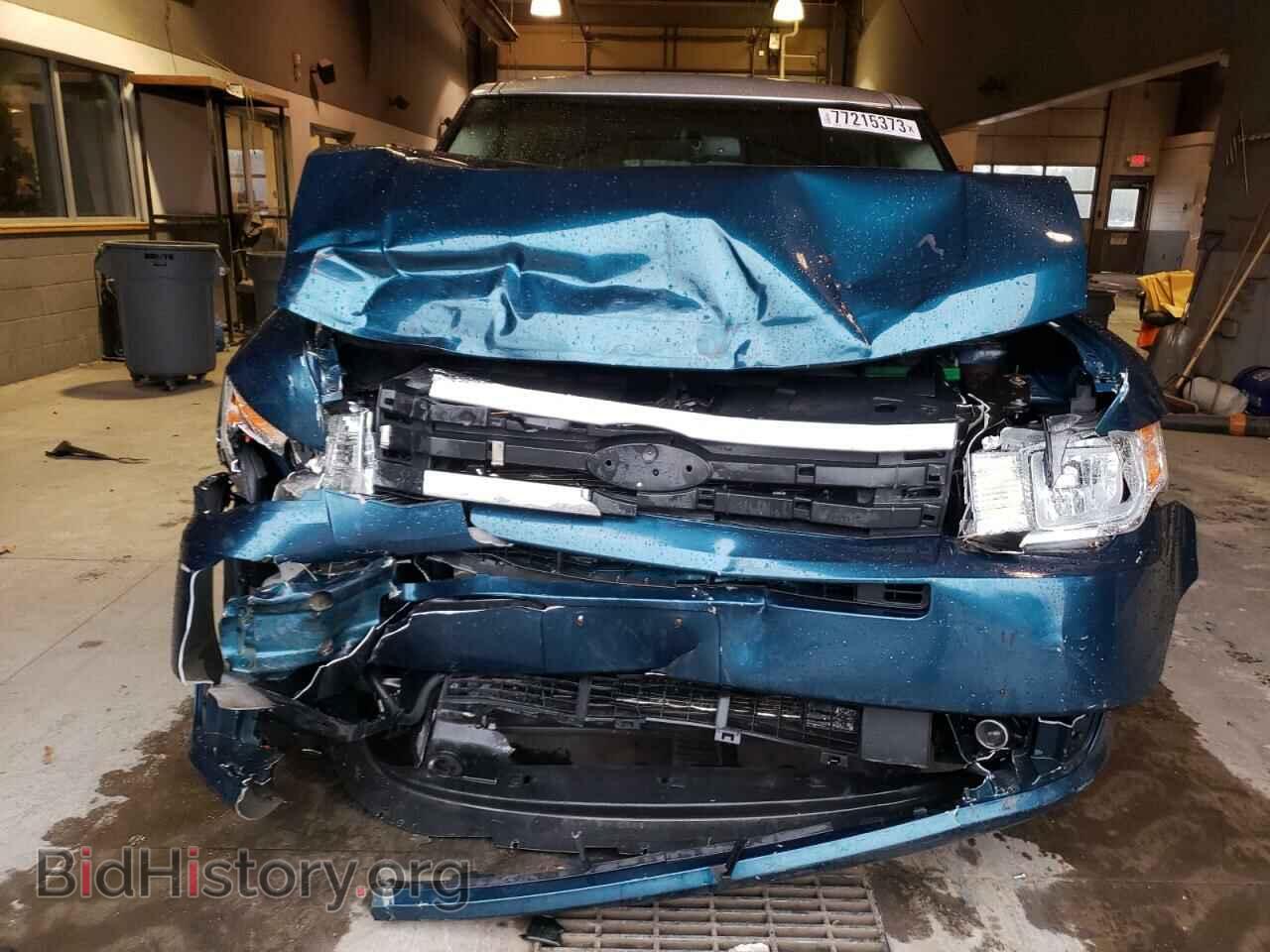 2011 FORD FLEX - VIN: 2FMGK5CC8BBD16075 - Photo 5
