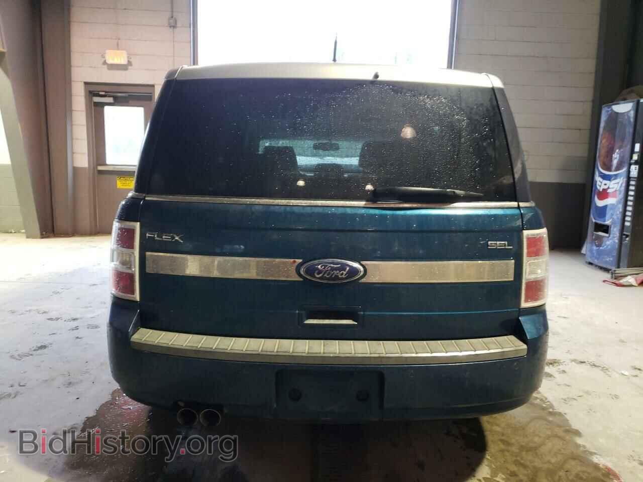 2011 FORD FLEX - VIN: 2FMGK5CC8BBD16075 - Photo 6
