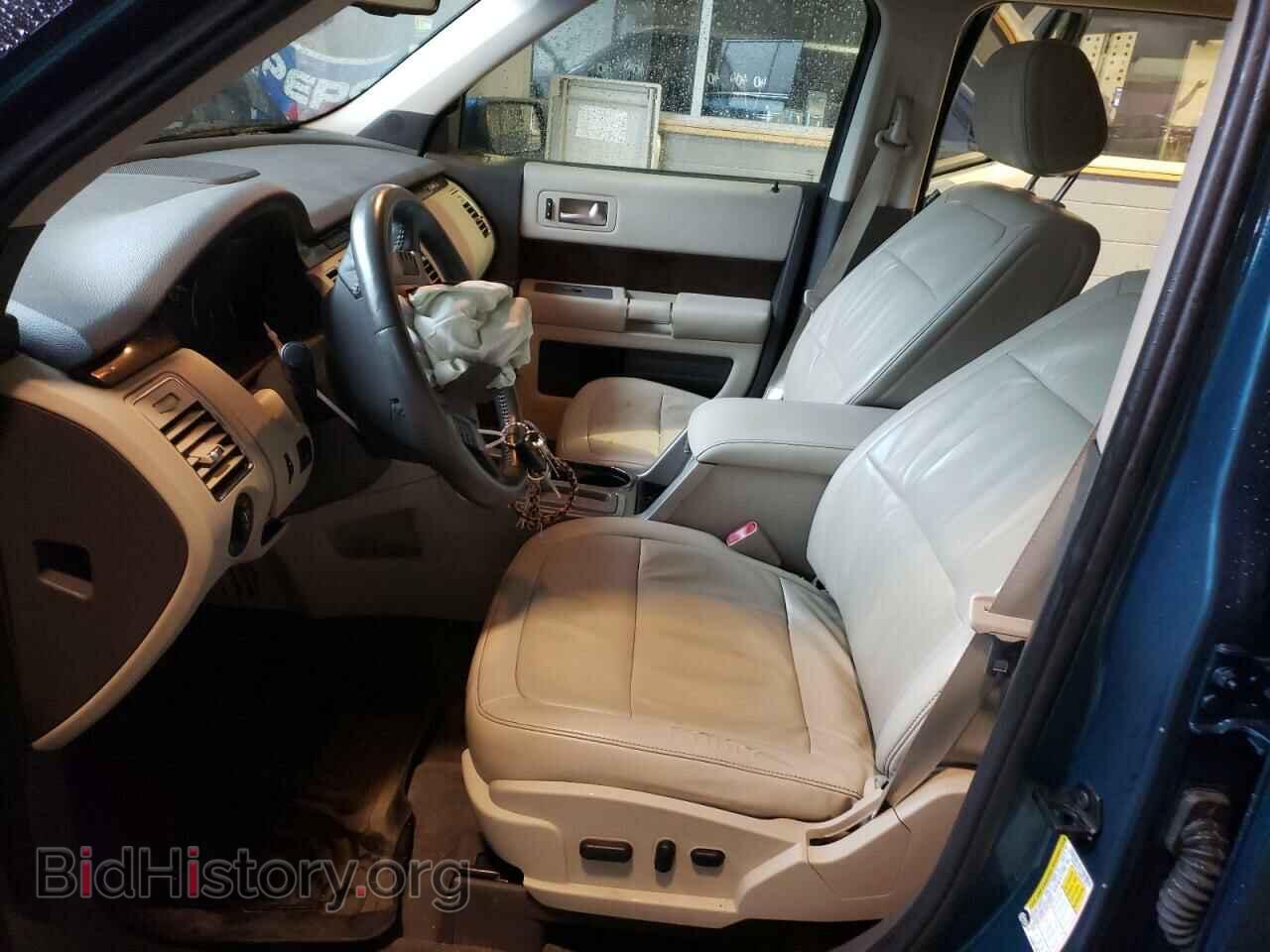 2011 FORD FLEX - VIN: 2FMGK5CC8BBD16075 - Photo 7