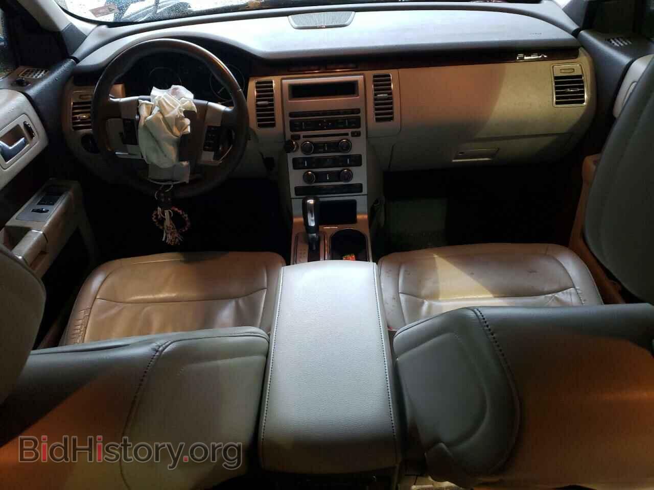 2011 FORD FLEX - VIN: 2FMGK5CC8BBD16075 - Photo 8