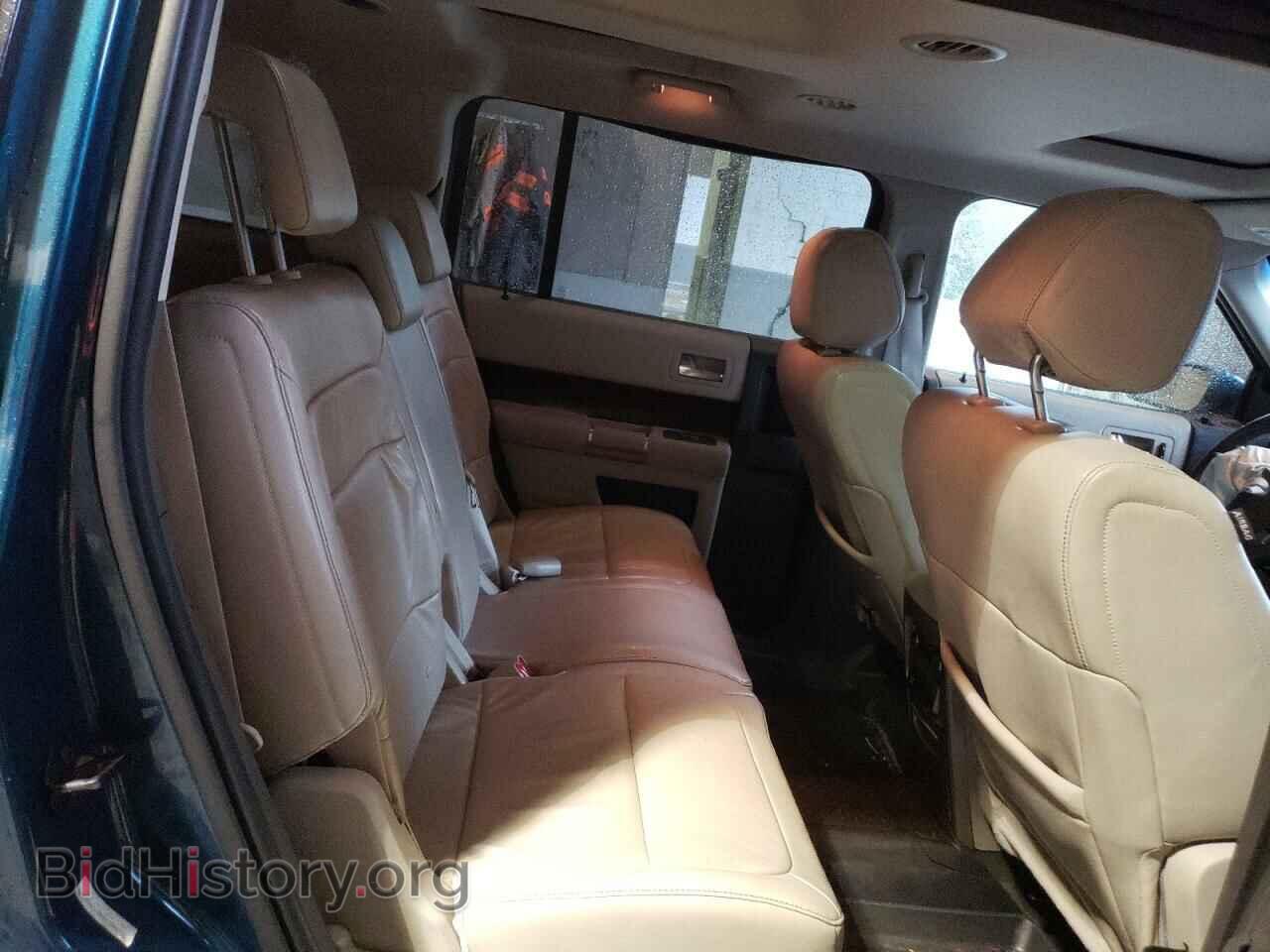 2011 FORD FLEX - VIN: 2FMGK5CC8BBD16075 - Photo 10