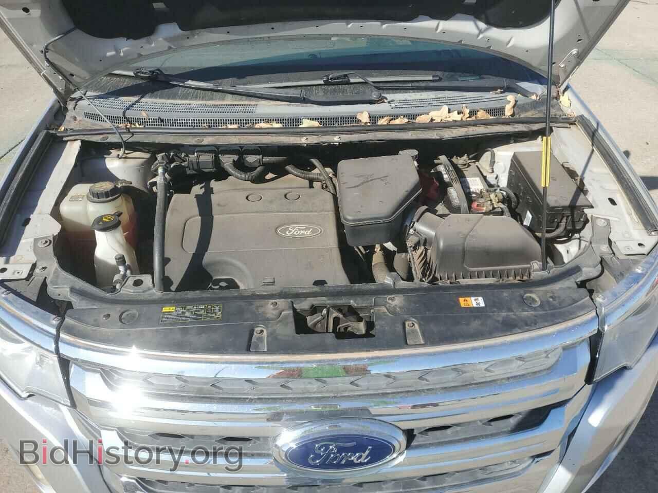 2013 FORD EDGE - VIN: 2FMDK3KC6DBB83411 - Photo 12