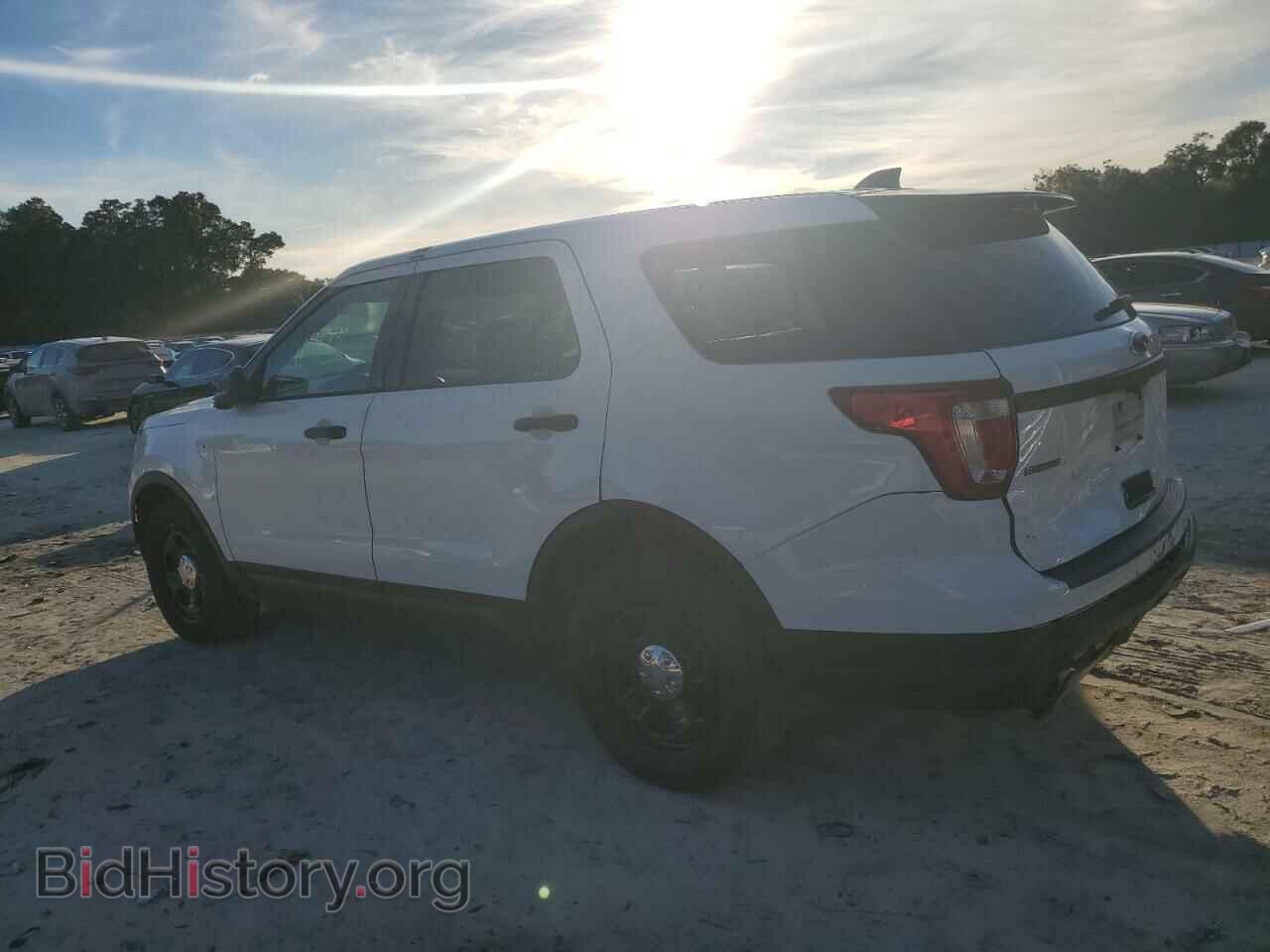 2018 FORD EXPLORER - VIN: 1FM5K8AR0JGB46270 - Фото 2