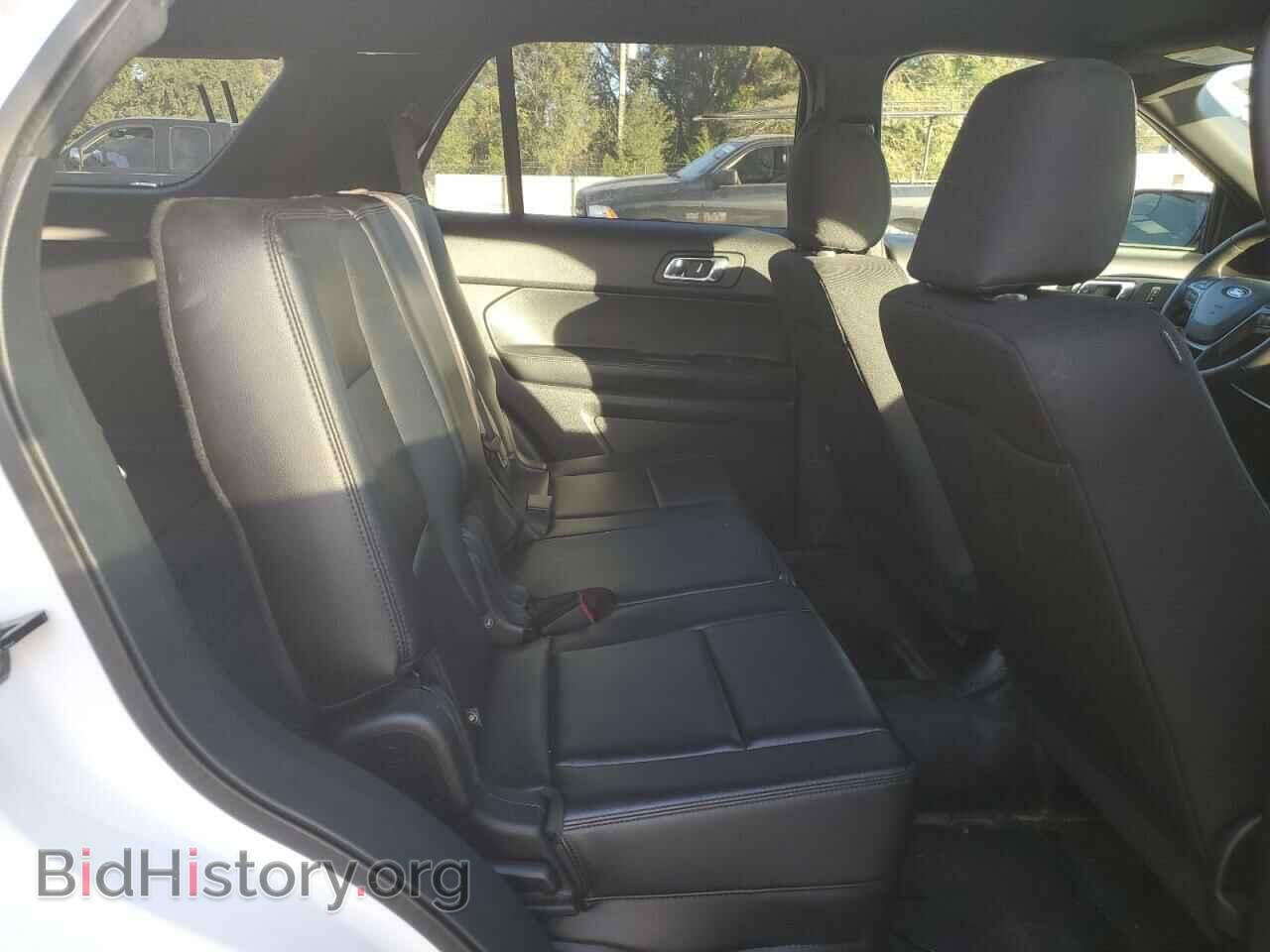 2018 FORD EXPLORER - VIN: 1FM5K8AR0JGB46270 - Фото 11