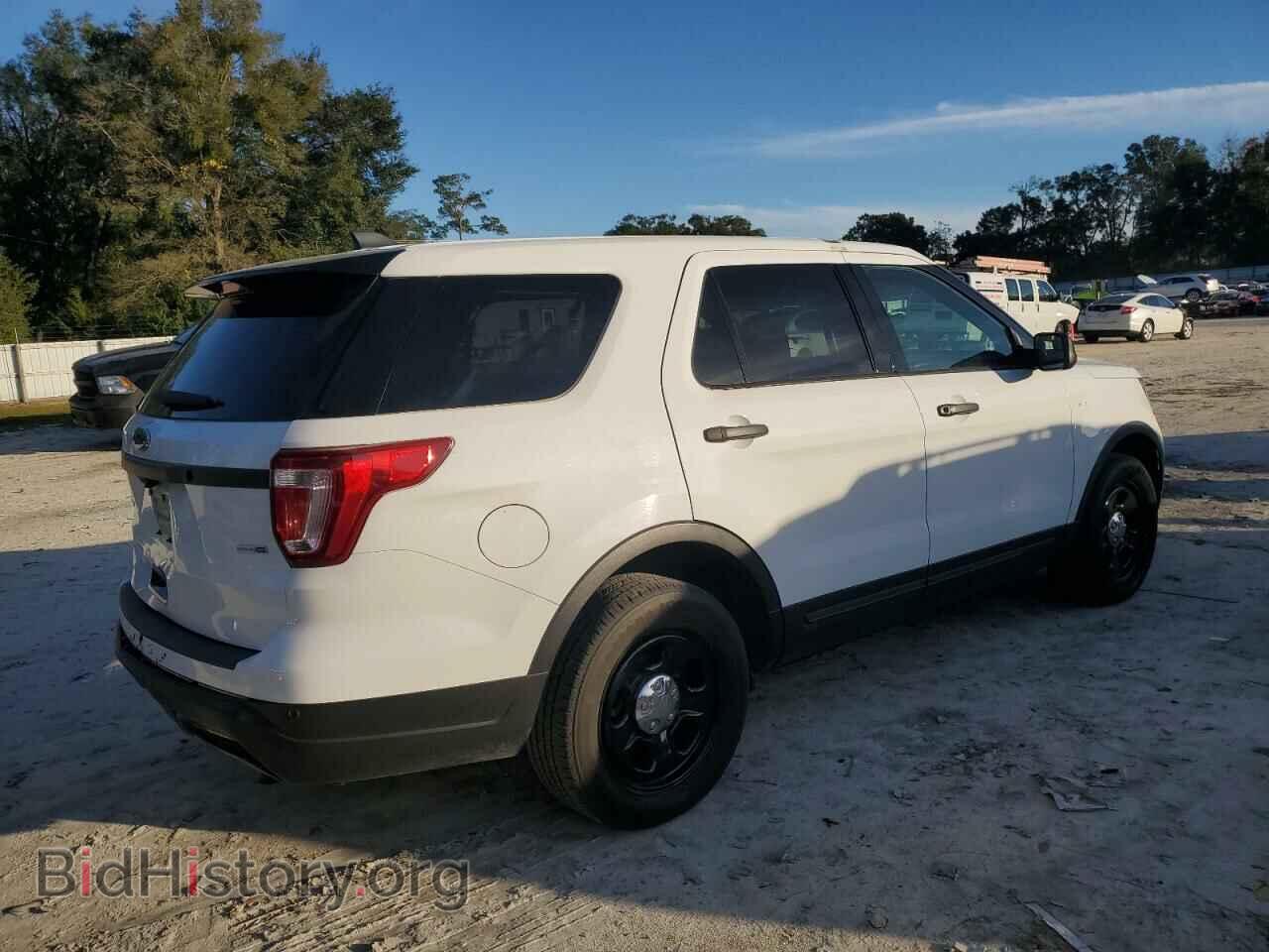 2018 FORD EXPLORER - VIN: 1FM5K8AR0JGB46270 - Фото 3