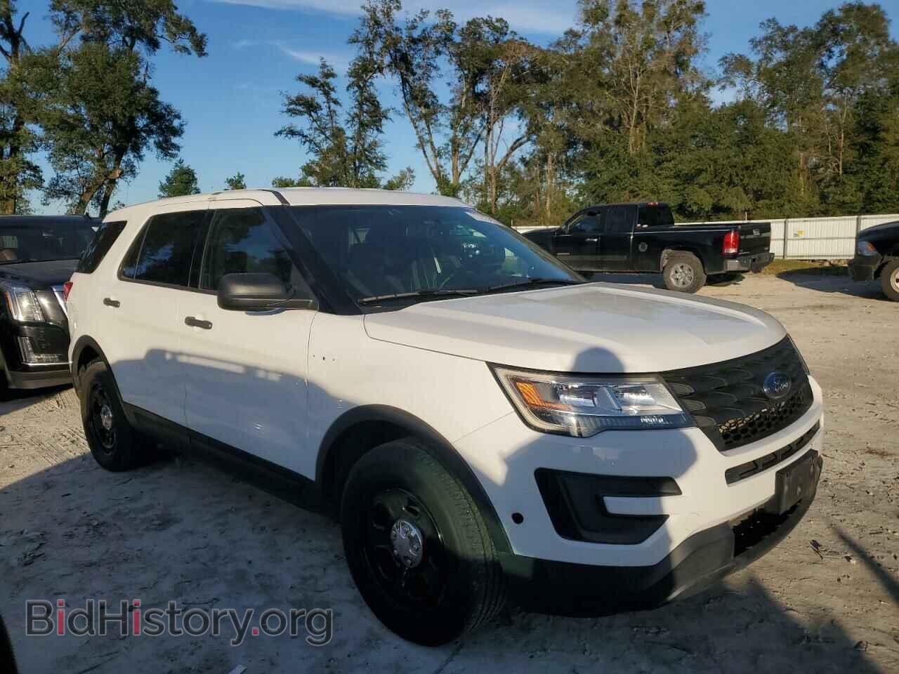 2018 FORD EXPLORER - VIN: 1FM5K8AR0JGB46270 - Фото 4