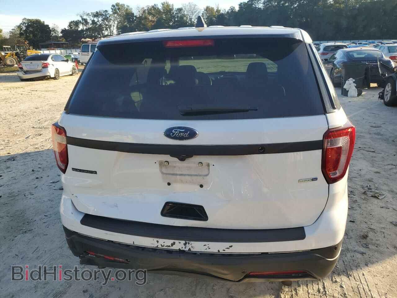2018 FORD EXPLORER - VIN: 1FM5K8AR0JGB46270 - Фото 6